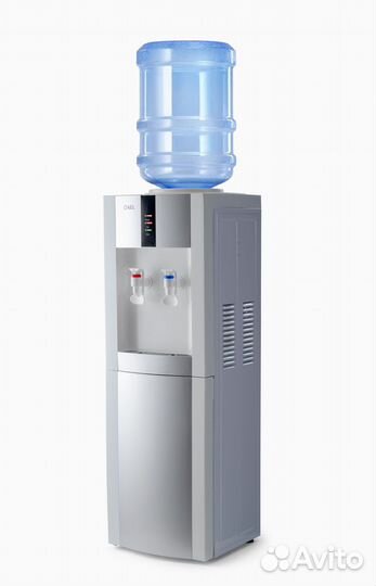 Кулер для воды LC-AEL-47 white/silver