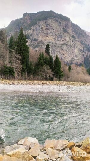 Экскурсии туры горы Домбай.Архыз. Джилысу