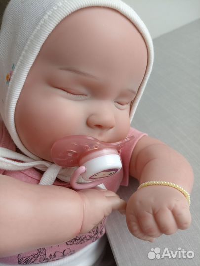 Кукла реборн
