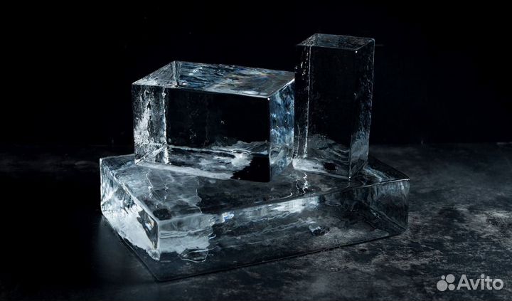 Лед для баров 15029 грамм