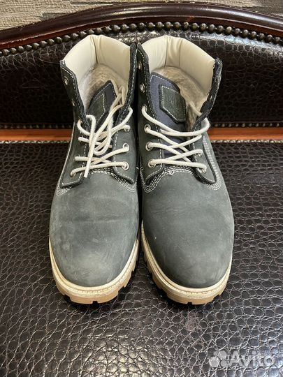 Ботинки женские зимние