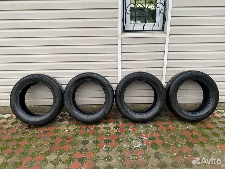 Колеса Continental ContiSportContact 225/60 R18