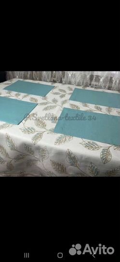 Шью на заказ постельное белье, скатерти