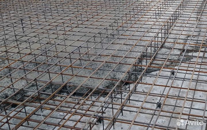 Сэкономь на армировании фундамента в 2 раза. basis