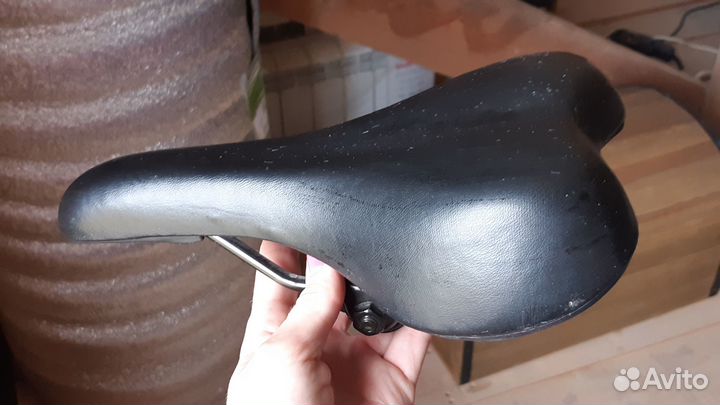 Седушка для велосипеда