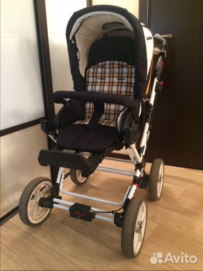 Коляска Hartan Topline X 2 в1