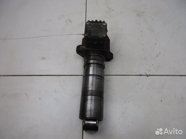 Форсунка дизельная электрическая Mercedes Benz Act