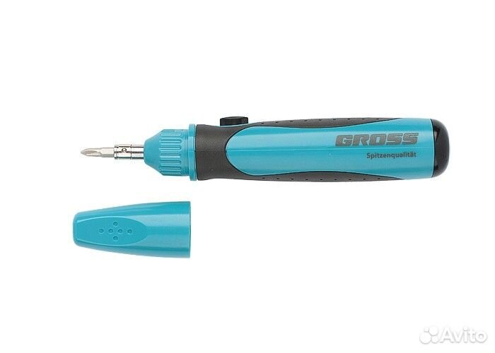 Отвертка реверсивная, механизм SmartPush mini 11 ш