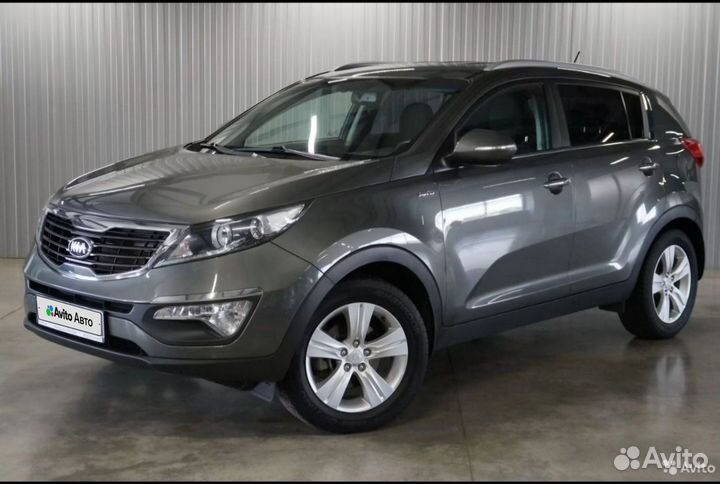 Kia Sportage 2.0 AT, 2013, 96 000 км