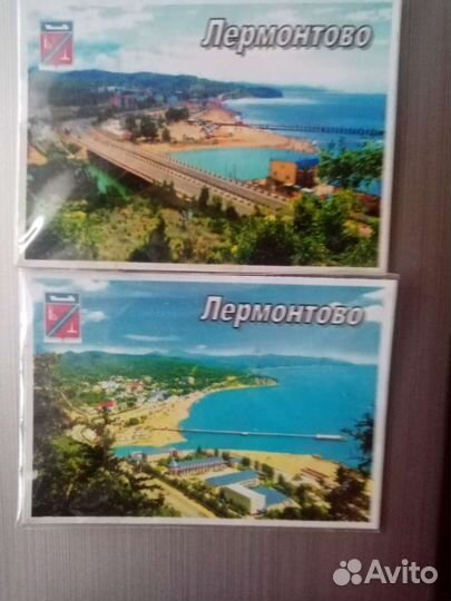 Магниты на холодильник