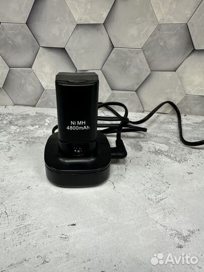 Док станция для аккумуляторов xbox 360