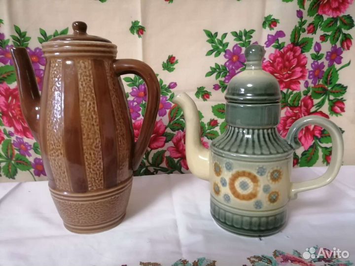 Керамика СССР