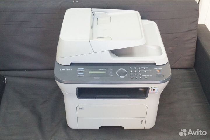 Мфу лазерный Samsung SCX-4828FN/XEV