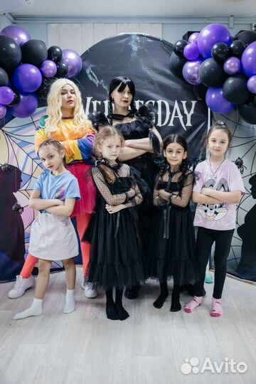 Детский аниматор