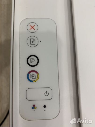 Принтер hp deskjet 2320