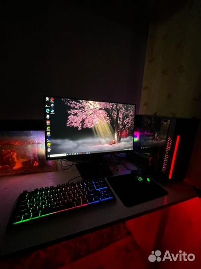 Игровой пк gtx 1060 6gb