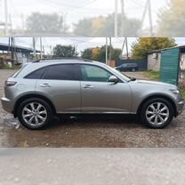 Infiniti FX35 3.5 AT, 2007, 283 000 км, с пробегом, цена 1 200 000 руб.