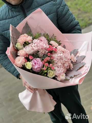 Букет Гигант