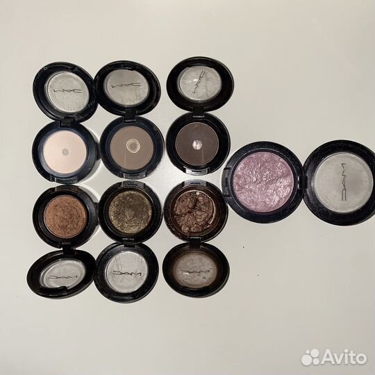 Набор косметики пакетом