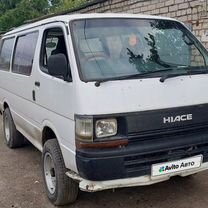 Toyota Hiace 2.8 MT, 1994, 300 000 км, с пробегом, цена 290 000 руб.