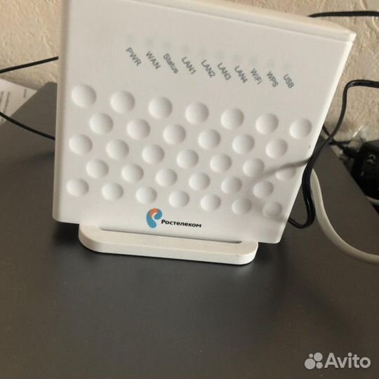 Ростелеком Wifi роутер ZTE zxhn H118N
