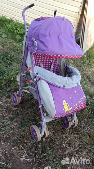 Детские коляски