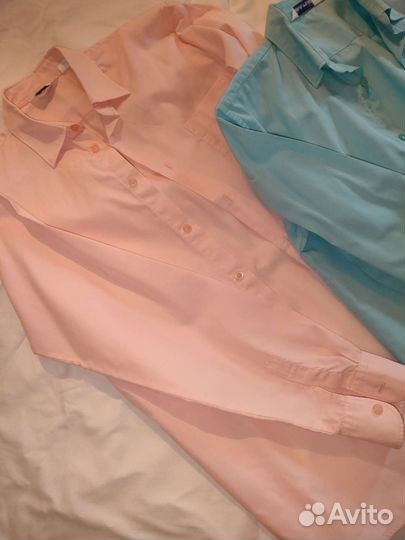 Рубашка школьная для мальчика 170/36