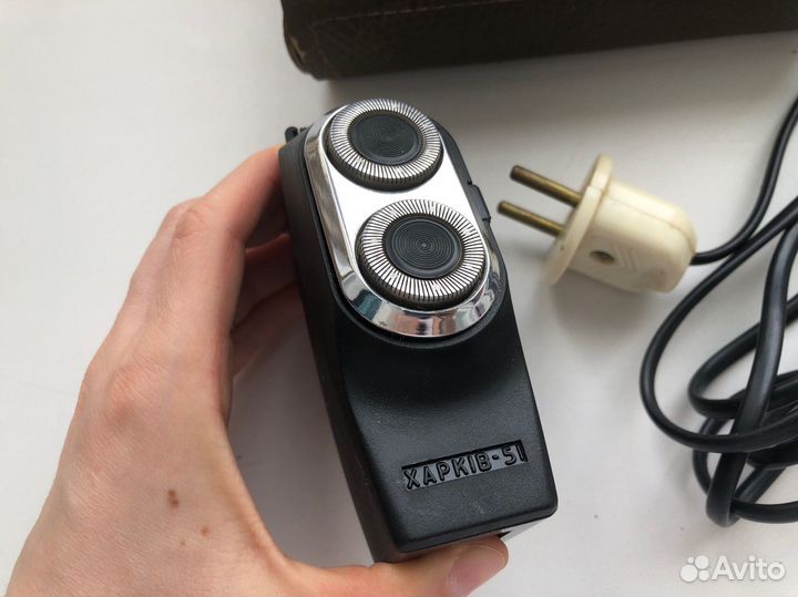 Электрическая бритва Харков Харькiв СССР