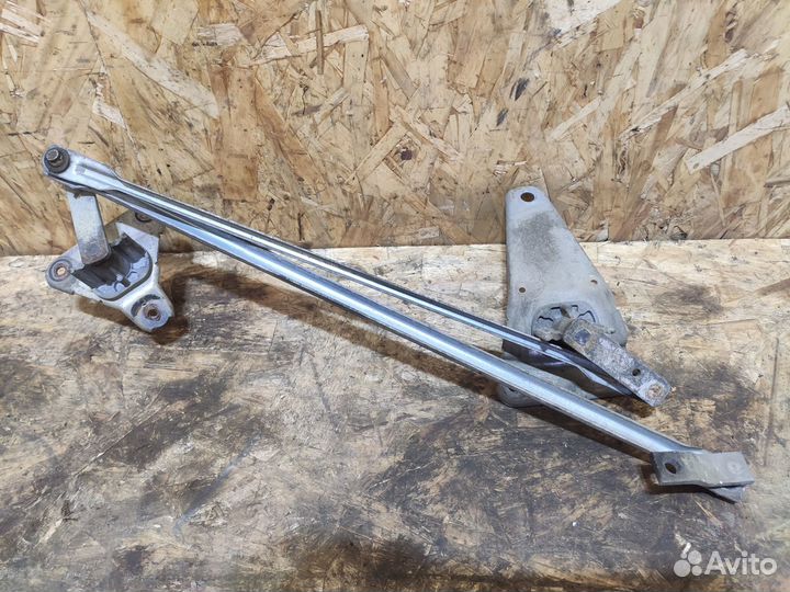 Трапеция дворников Peugeot Partner, Berlingo