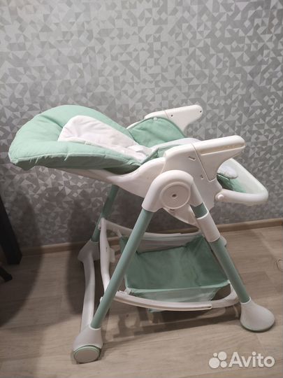 Стульчик для кормления corol s7