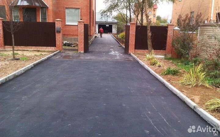 Асфальтирование