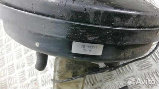 Вакуумный усилитель тормозов mazda 6 1 (96H08KT01)