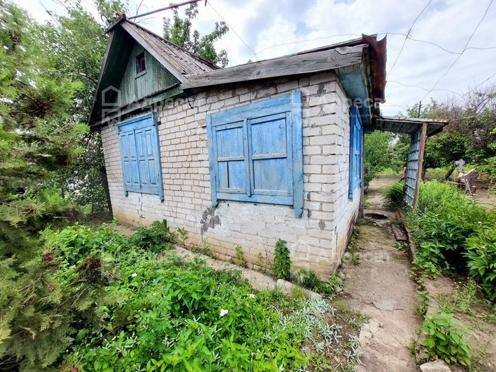 Дача 20 м² на участке 6,6 сот.