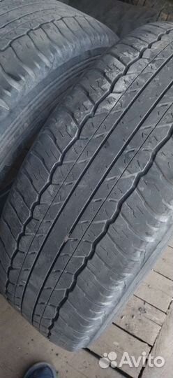 Dunlop Grandtrek AT1 265/65 R17