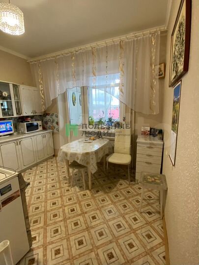 3-к. квартира, 74 м², 6/10 эт.