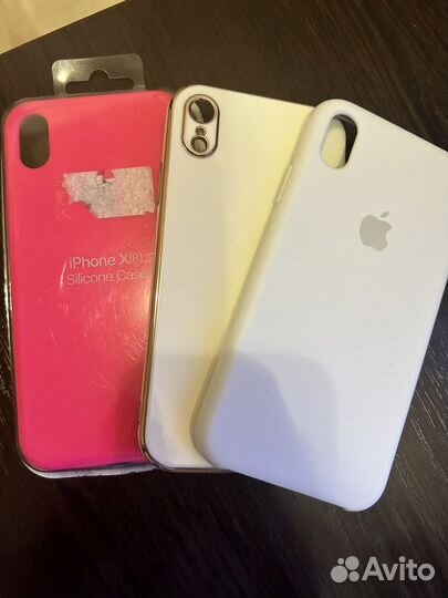 Продам чехлы новые на XR