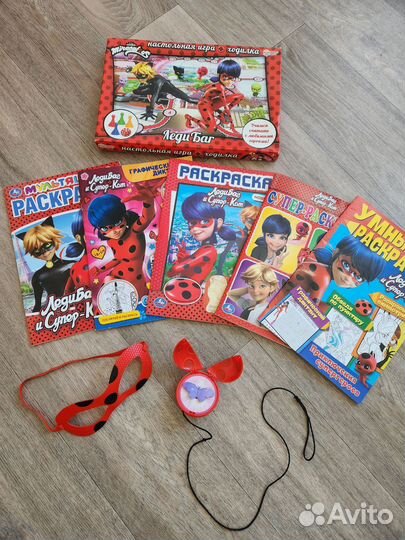 Леди Баг набор