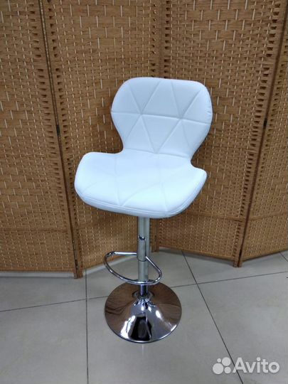 Барный стул Ракушка. Классная модель