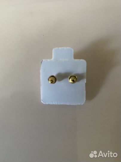 Серьги Cubic Zirconia