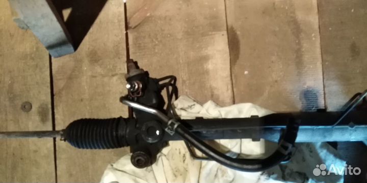 Рулевая рейка Сузуки Эскудо 2005г