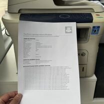 Лазерное мфу Xerox WC3220 3 В 1