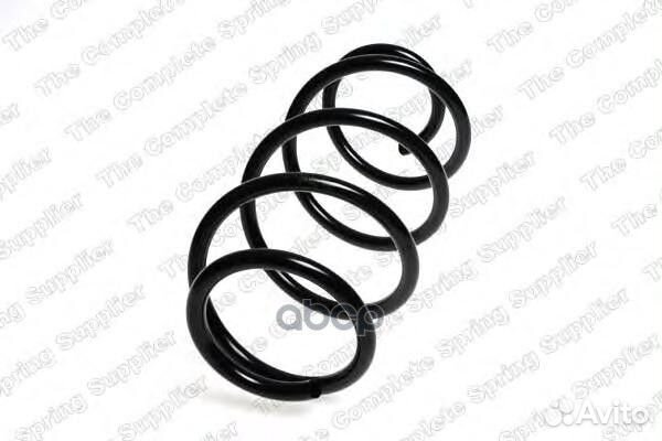 Пружина передняя renault Vel Satis 2.2-3.5 04