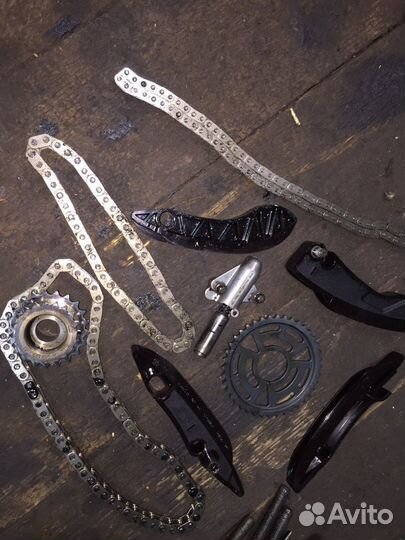 Грм B47D20 F10 F20 F25 F30 G30 G01