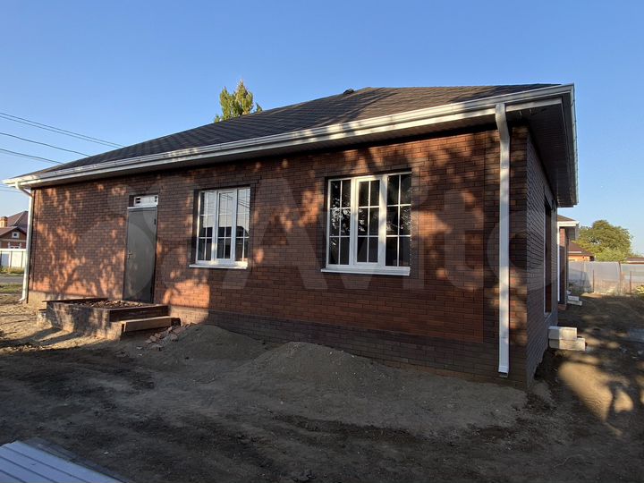 Дом 93 м² на участке 5 сот.