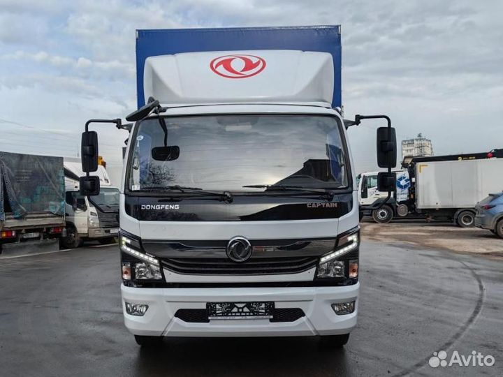 Тентованный грузовик DongFeng C120L, 2024