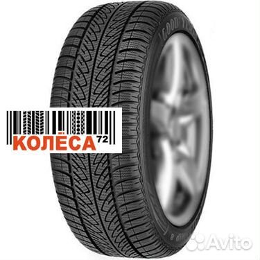 Goodyear UltraGrip 8 Performance 245/45 R18