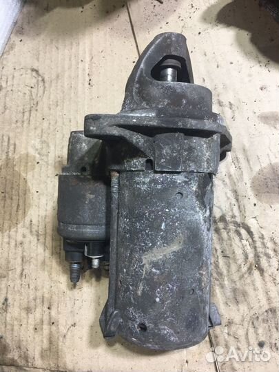 Стартер оригинал с дефектом Форд Фокус 3