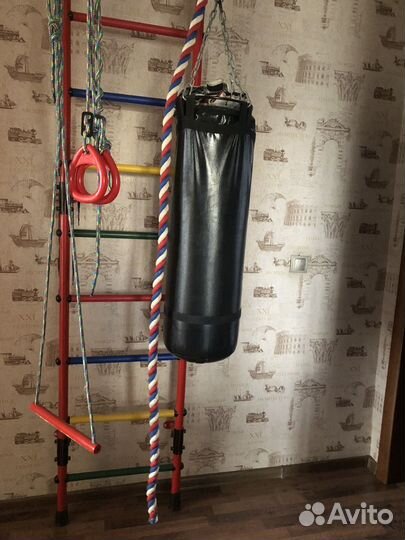 Шведская стенка