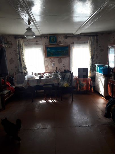 Дом 59,3 м² на участке 15 сот.