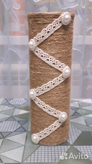 Вазочки ручной работы